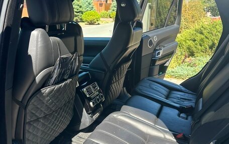 Land Rover Range Rover IV рестайлинг, 2015 год, 4 500 000 рублей, 12 фотография