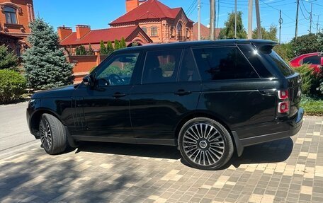 Land Rover Range Rover IV рестайлинг, 2015 год, 4 500 000 рублей, 3 фотография