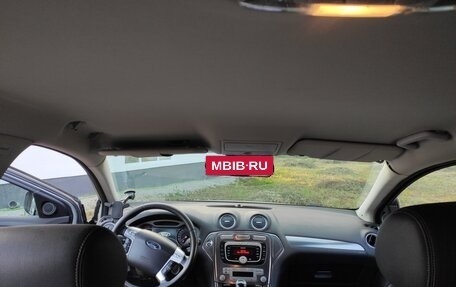 Ford Mondeo IV, 2008 год, 500 000 рублей, 13 фотография