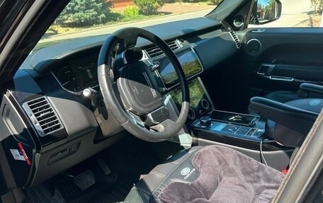 Land Rover Range Rover IV рестайлинг, 2015 год, 4 500 000 рублей, 4 фотография