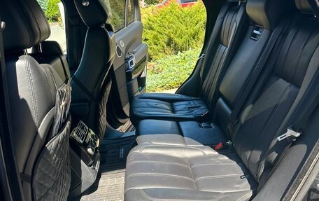 Land Rover Range Rover IV рестайлинг, 2015 год, 4 500 000 рублей, 13 фотография