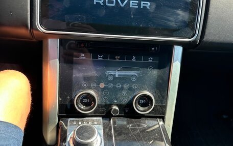 Land Rover Range Rover IV рестайлинг, 2015 год, 4 500 000 рублей, 14 фотография