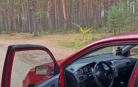 Mitsubishi Lancer IX, 2007 год, 235 000 рублей, 2 фотография