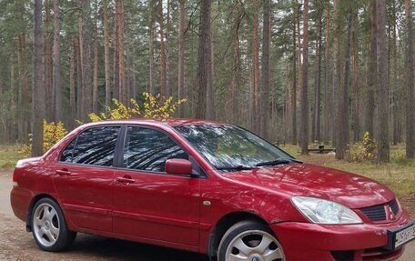 Mitsubishi Lancer IX, 2007 год, 235 000 рублей, 3 фотография