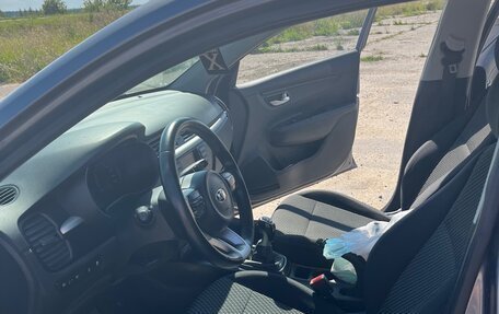 KIA Rio IV, 2017 год, 1 150 000 рублей, 7 фотография