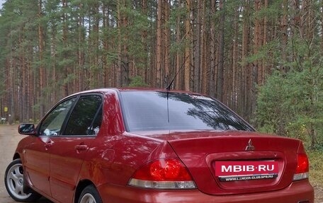 Mitsubishi Lancer IX, 2007 год, 235 000 рублей, 6 фотография