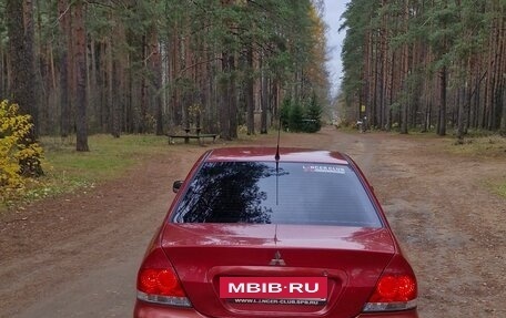 Mitsubishi Lancer IX, 2007 год, 235 000 рублей, 5 фотография