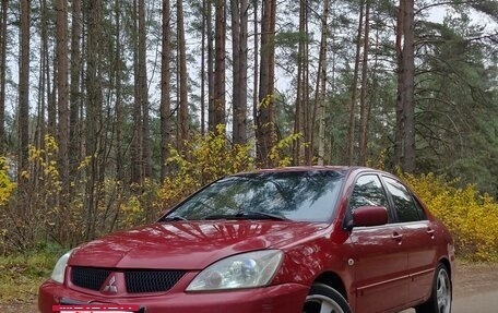 Mitsubishi Lancer IX, 2007 год, 235 000 рублей, 7 фотография