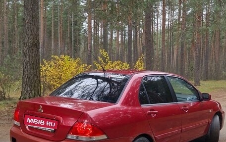 Mitsubishi Lancer IX, 2007 год, 235 000 рублей, 4 фотография