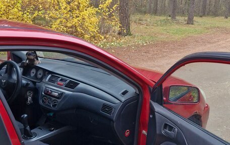 Mitsubishi Lancer IX, 2007 год, 235 000 рублей, 9 фотография