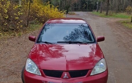 Mitsubishi Lancer IX, 2007 год, 235 000 рублей, 8 фотография