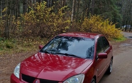 Mitsubishi Lancer IX, 2007 год, 235 000 рублей, 10 фотография