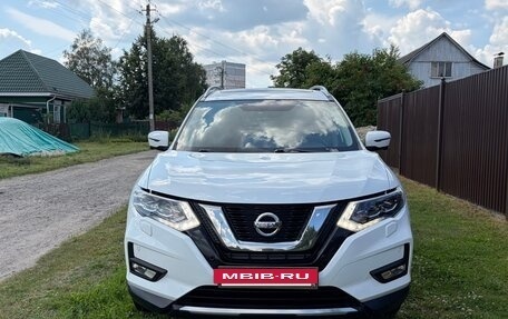 Nissan X-Trail, 2019 год, 2 395 000 рублей, 2 фотография