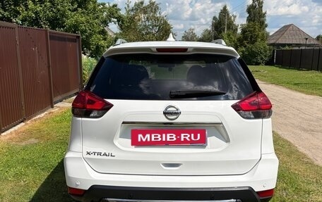 Nissan X-Trail, 2019 год, 2 395 000 рублей, 10 фотография