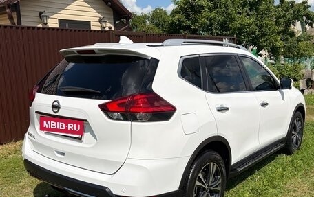 Nissan X-Trail, 2019 год, 2 395 000 рублей, 8 фотография