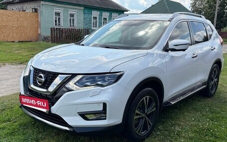 Nissan X-Trail, 2019 год, 2 395 000 рублей, 4 фотография