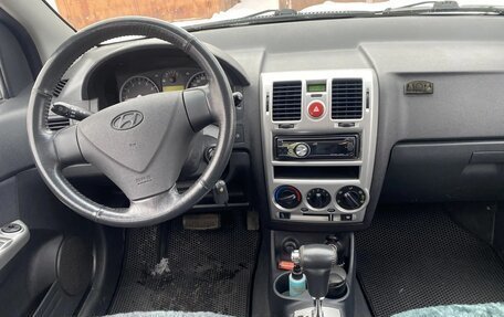 Hyundai Getz I рестайлинг, 2009 год, 599 000 рублей, 7 фотография