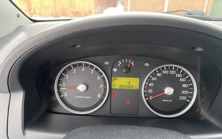 Hyundai Getz I рестайлинг, 2009 год, 599 000 рублей, 8 фотография