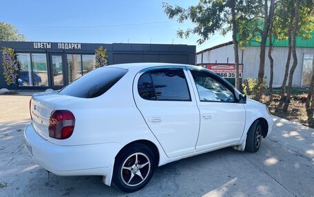 Toyota Platz, 2001 год, 360 000 рублей, 7 фотография