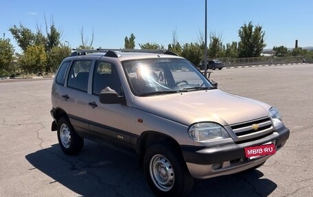 Chevrolet Niva I рестайлинг, 2008 год, 380 000 рублей, 2 фотография