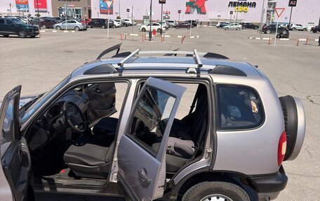 Chevrolet Niva I рестайлинг, 2008 год, 380 000 рублей, 8 фотография