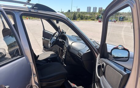 Chevrolet Niva I рестайлинг, 2008 год, 380 000 рублей, 10 фотография