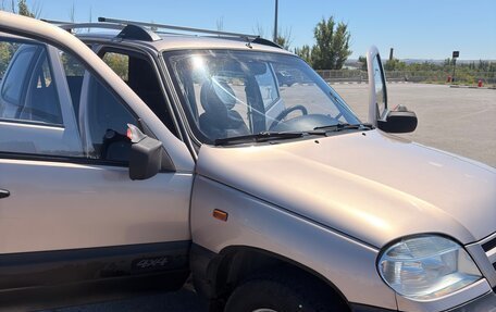 Chevrolet Niva I рестайлинг, 2008 год, 380 000 рублей, 4 фотография