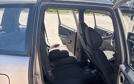 Chevrolet Niva I рестайлинг, 2008 год, 380 000 рублей, 16 фотография