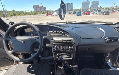 Chevrolet Niva I рестайлинг, 2008 год, 380 000 рублей, 11 фотография