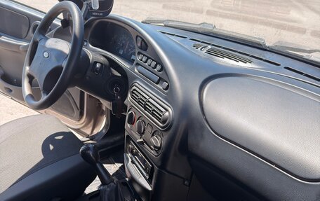 Chevrolet Niva I рестайлинг, 2008 год, 380 000 рублей, 9 фотография