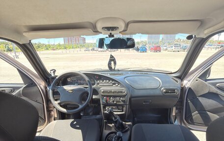 Chevrolet Niva I рестайлинг, 2008 год, 380 000 рублей, 12 фотография