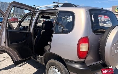Chevrolet Niva I рестайлинг, 2008 год, 380 000 рублей, 5 фотография