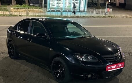 Mazda 3, 2005 год, 560 000 рублей, 2 фотография