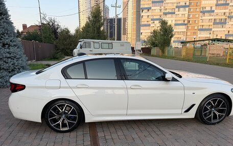 BMW 5 серия, 2022 год, 4 900 000 рублей, 7 фотография