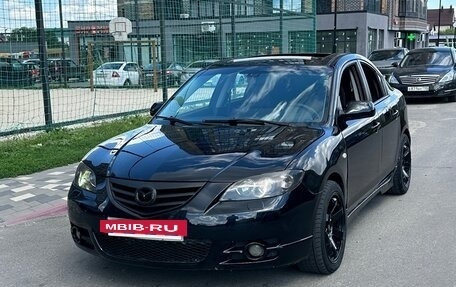Mazda 3, 2005 год, 560 000 рублей, 8 фотография