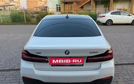 BMW 5 серия, 2022 год, 4 900 000 рублей, 5 фотография