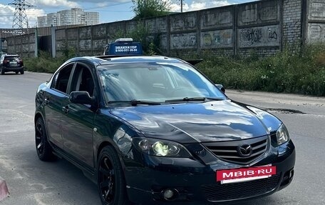 Mazda 3, 2005 год, 560 000 рублей, 9 фотография