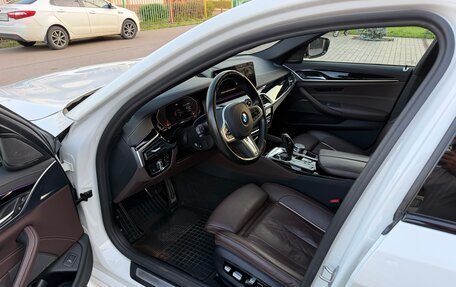 BMW 5 серия, 2022 год, 4 900 000 рублей, 11 фотография