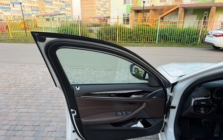 BMW 5 серия, 2022 год, 4 900 000 рублей, 9 фотография