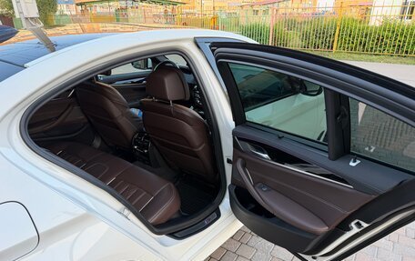BMW 5 серия, 2022 год, 4 900 000 рублей, 19 фотография