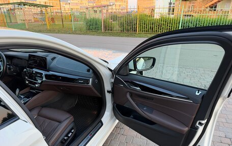 BMW 5 серия, 2022 год, 4 900 000 рублей, 20 фотография