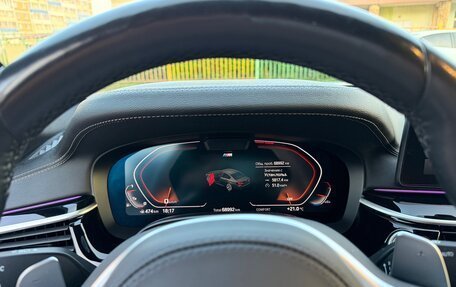 BMW 5 серия, 2022 год, 4 900 000 рублей, 12 фотография
