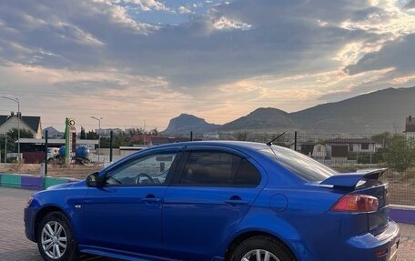 Mitsubishi Lancer IX, 2008 год, 550 000 рублей, 4 фотография