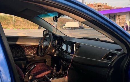 Mitsubishi Lancer IX, 2008 год, 550 000 рублей, 8 фотография