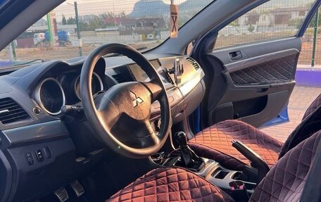 Mitsubishi Lancer IX, 2008 год, 550 000 рублей, 13 фотография