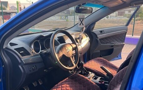Mitsubishi Lancer IX, 2008 год, 550 000 рублей, 12 фотография