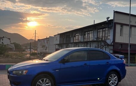 Mitsubishi Lancer IX, 2008 год, 550 000 рублей, 3 фотография