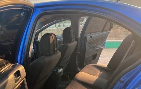 Mitsubishi Lancer IX, 2008 год, 550 000 рублей, 11 фотография