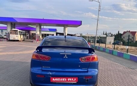 Mitsubishi Lancer IX, 2008 год, 550 000 рублей, 5 фотография