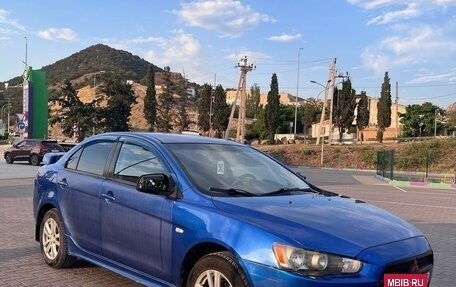 Mitsubishi Lancer IX, 2008 год, 550 000 рублей, 7 фотография